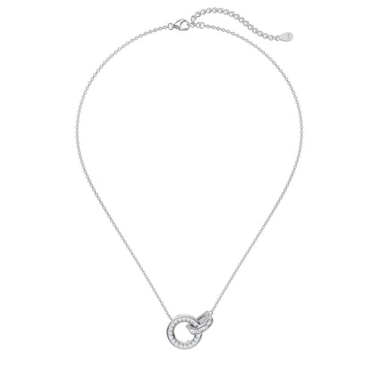Radiant Blossom Necklace S925 18K