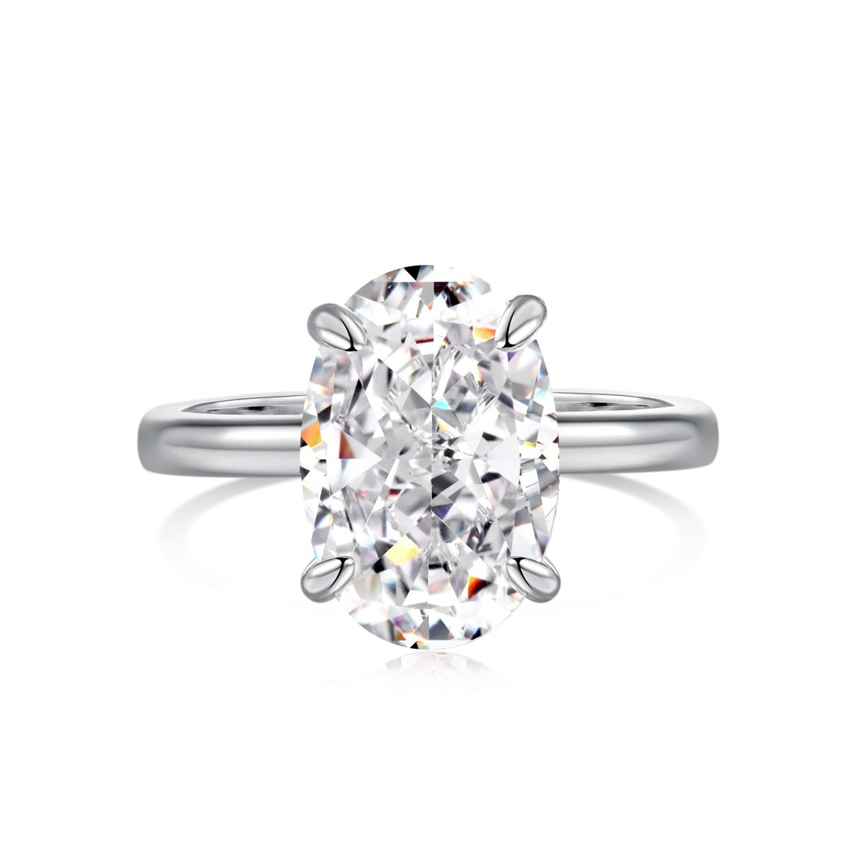 Imperial Glamour Ring S925 