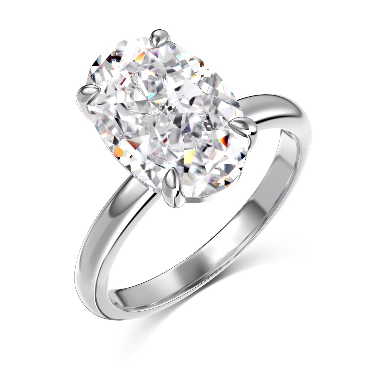 Imperial Glamour Ring S925 