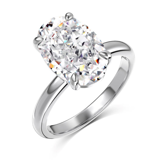 Imperial Glamour Ring S925 