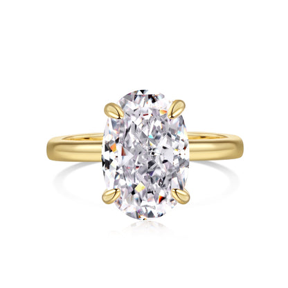 Imperial Glamor Ring S925 18K