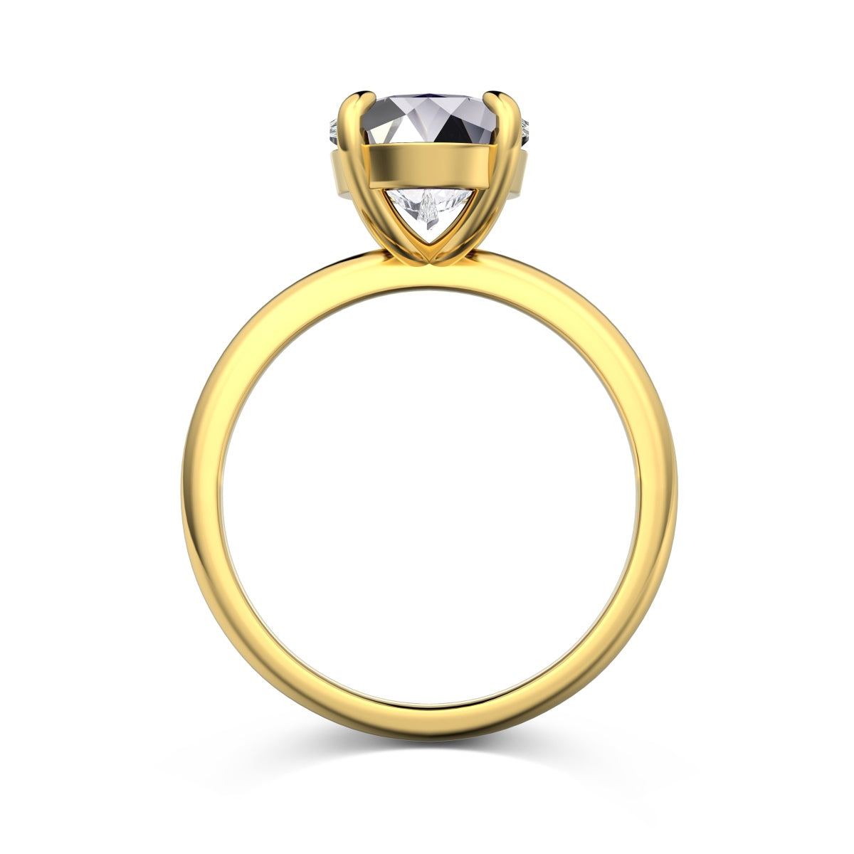 Imperial Glamor Ring S925 18K
