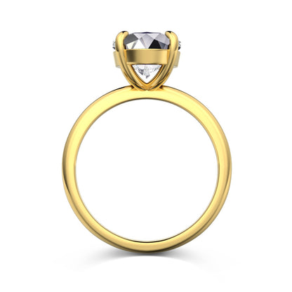 Imperial Glamor Ring S925 18K