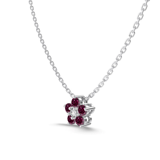 Aristocratic Allure Necklace S925 