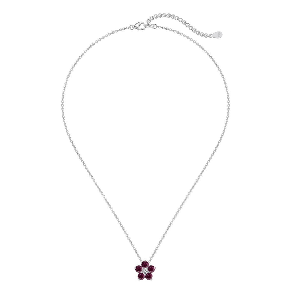 Aristocratic Allure Necklace S925 