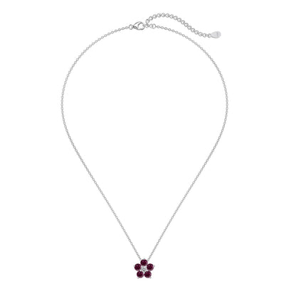 Aristocratic Allure Necklace S925 