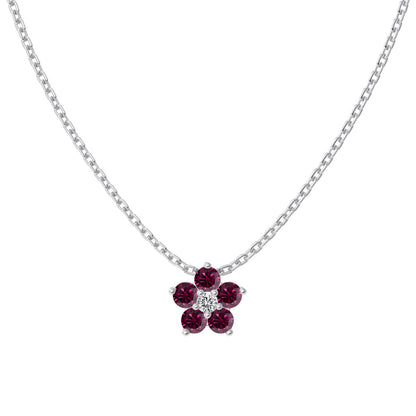 Aristocratic Allure Necklace S925 