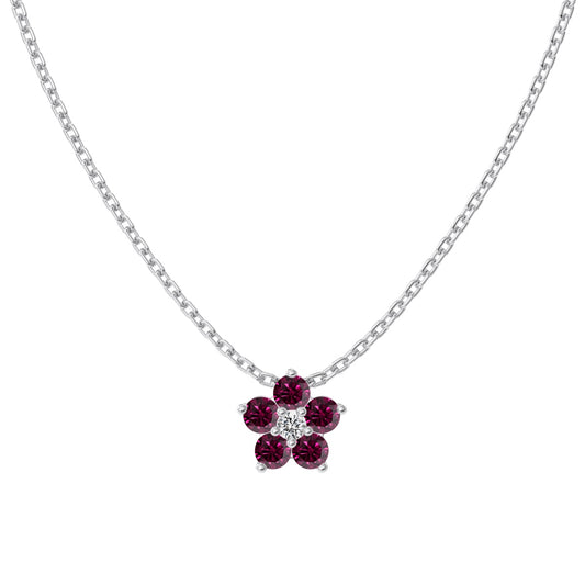 Aristocratic Allure Necklace S925 