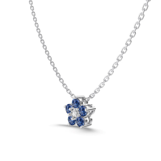 Aristocratic Allure Necklace S925 