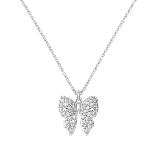 Radiant Blossom Necklace S925 18K