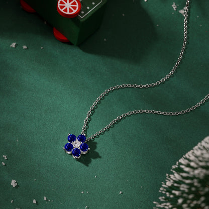 Aristocratic Allure Necklace S925 