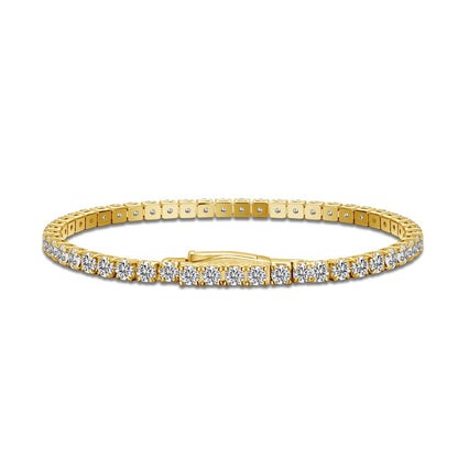 Supreme Diamond Bracelet 5mm S925 
