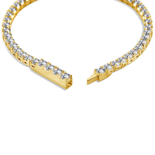 Supreme Diamond Bracelet 5mm S925 