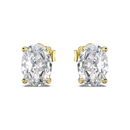 Imperial Glamour Kolczyki S925 18K