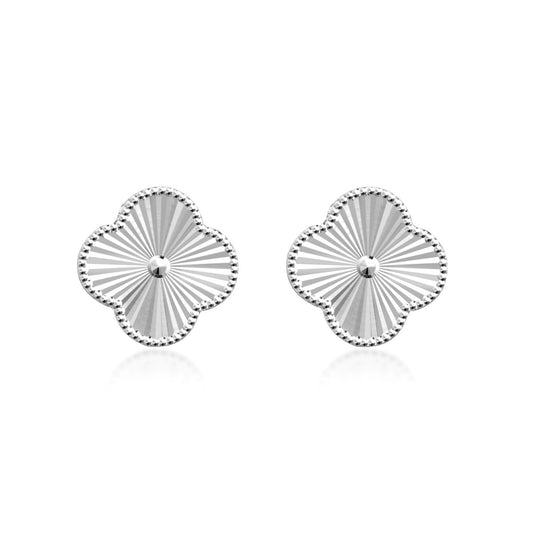 Heart Flutter Earrings S925 