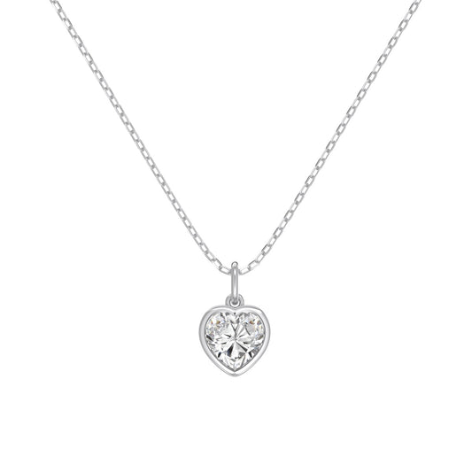 Radiant Blossom Necklace S925 18K