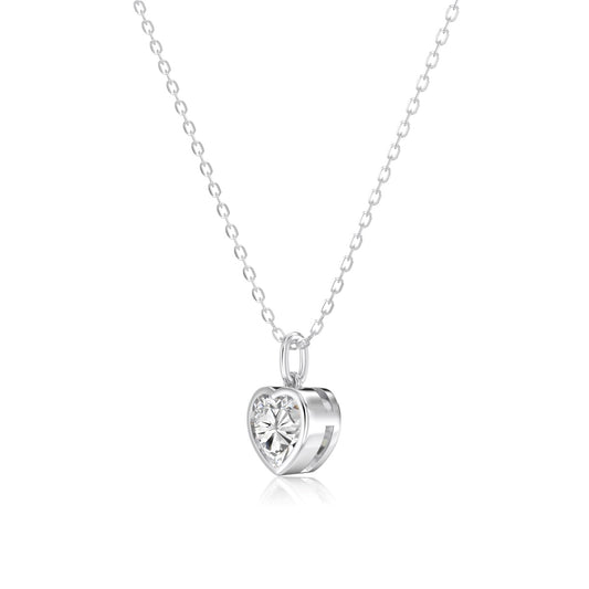 Radiant Blossom Necklace S925 18K