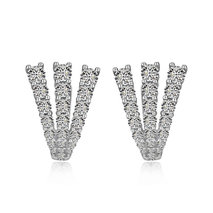 Monarch Masterpiece Earrings S925 