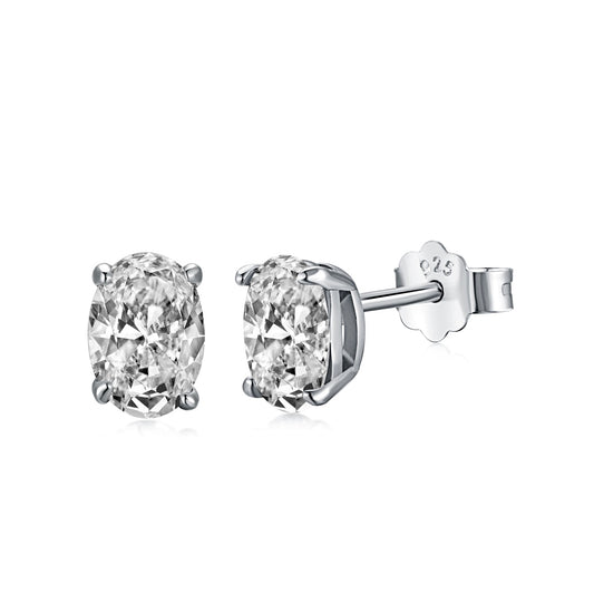 Imperial Glamor Earrings S925