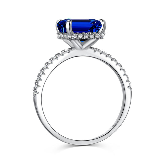 Ocean Deep Enchantment Ring S925 