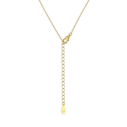 Butterfly Wings Necklace S925 18K