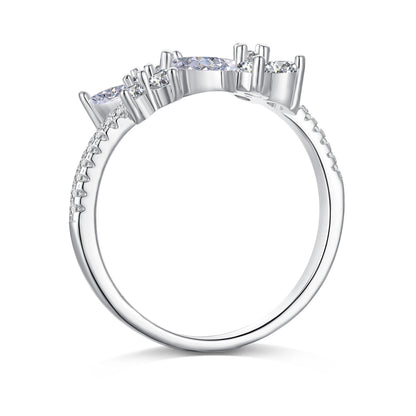 Butterfly Wings Ring S925 