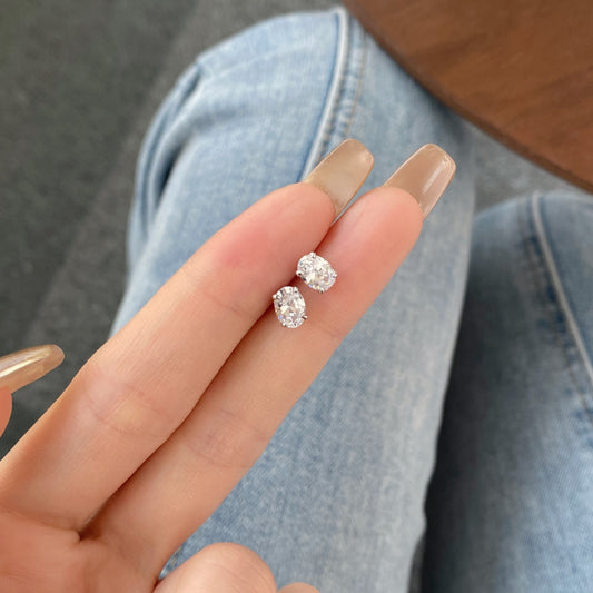 Imperial Glamor Earrings S925