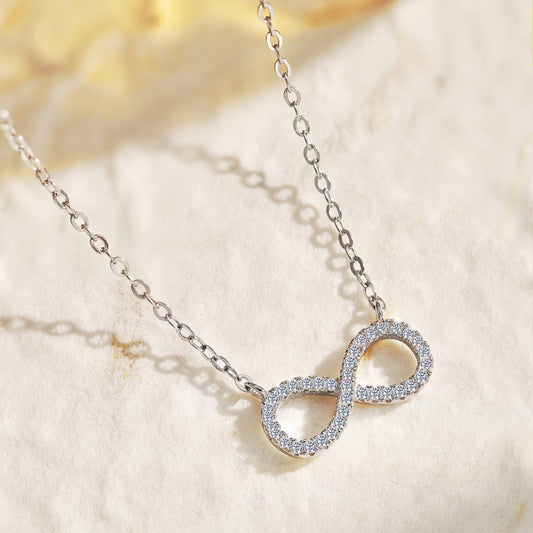 Forever Infinity Necklace S925 