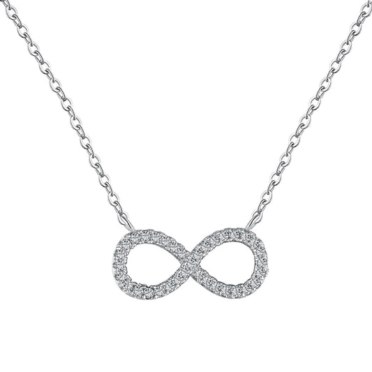 Forever Infinity Necklace S925 