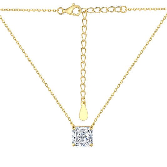 Princess Perfection Necklace S925 18K