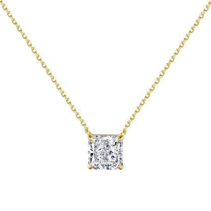 Princess Perfection Necklace S925 18K
