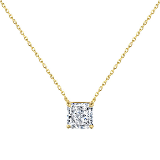 Princess Perfection Necklace S925 18K