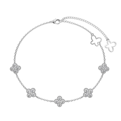 Radiant Blossom Bransoletka S925