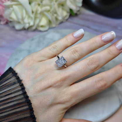 Diamond Dynasty Ring S925