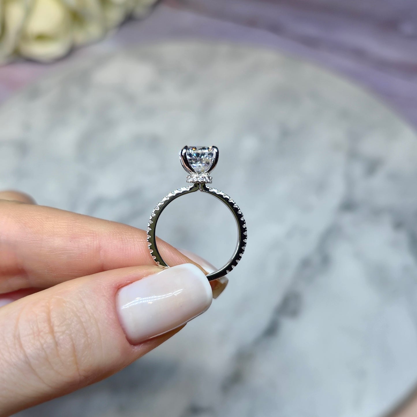 Love Story Ring S925