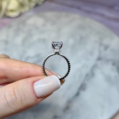 Love Story Ring S925