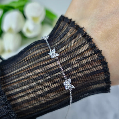 Butterfly Wings Bracelet S925 