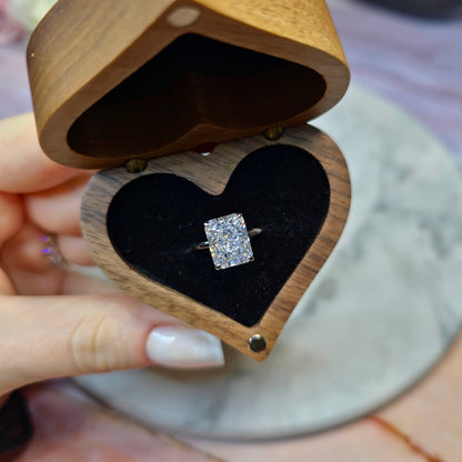 Diamond Dynasty Ring S925