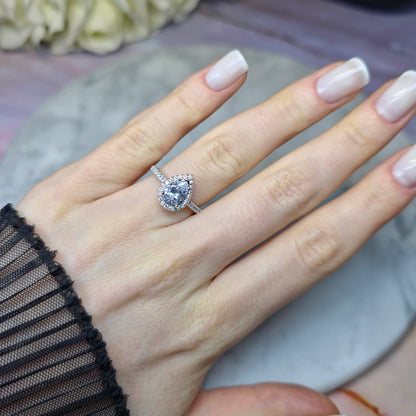 Precious Passion Ring S925 