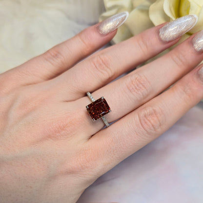 Ice Queen Sky Ring S925 