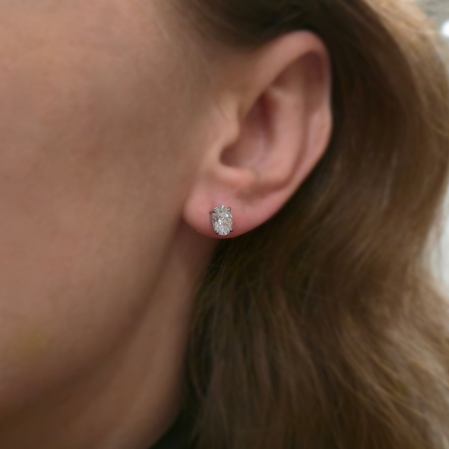 Imperial Glamor Earrings S925