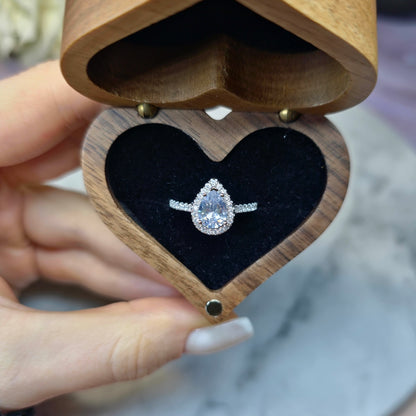 Precious Passion Ring S925 