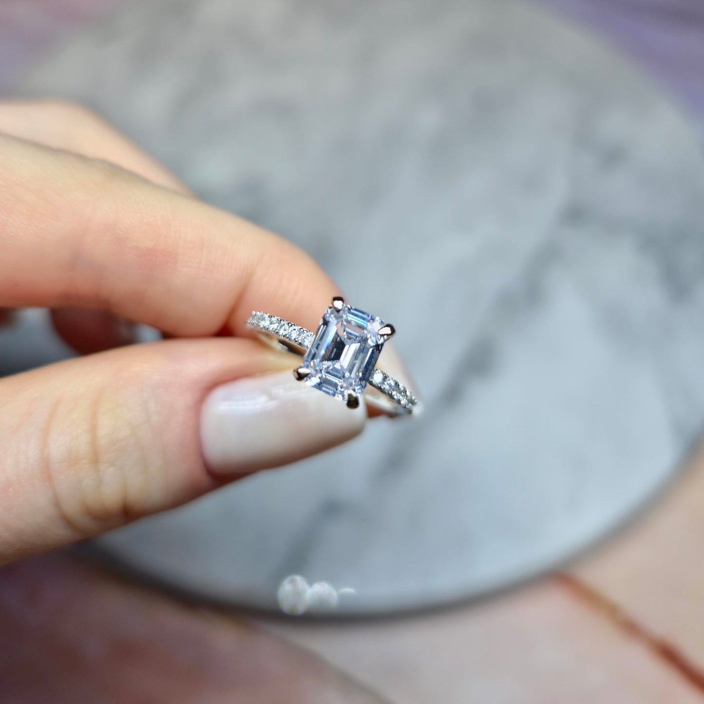 Business Class Beauty Ring S925