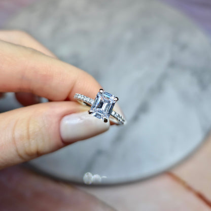 Business Class Beauty Ring S925
