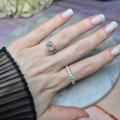 Love Story Ring S925