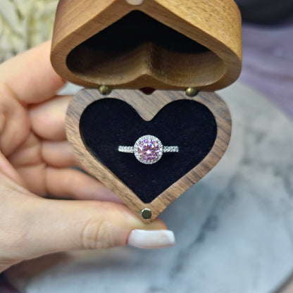 Dazzling Blossom Ring S925 