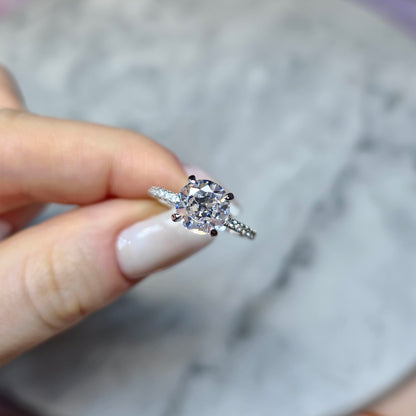 Love Story Ring S925