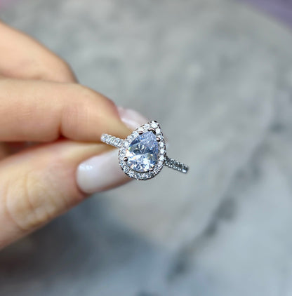 Precious Passion Ring S925 
