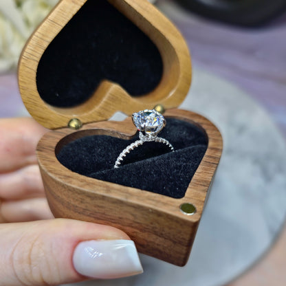 Love Story Ring S925