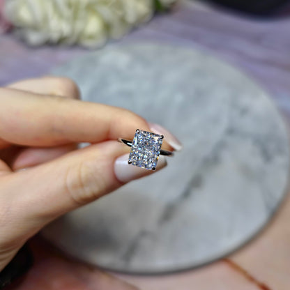 Diamond Dynasty Ring S925